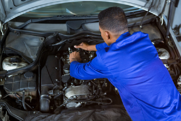 Engine Diagnostics and Overhauling