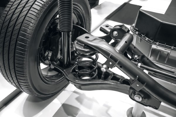 Suspension and Steering Repairs